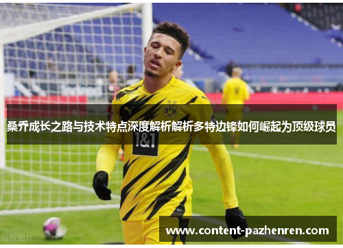 桑乔成长之路与技术特点深度解析解析多特边锋如何崛起为顶级球员 桑乔成长之路与技术特点深度解析解析多特边锋如何崛起为顶级球员
