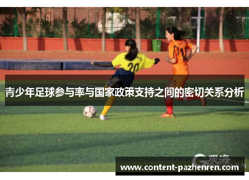 青少年足球参与率与国家政策支持之间的密切关系分析
